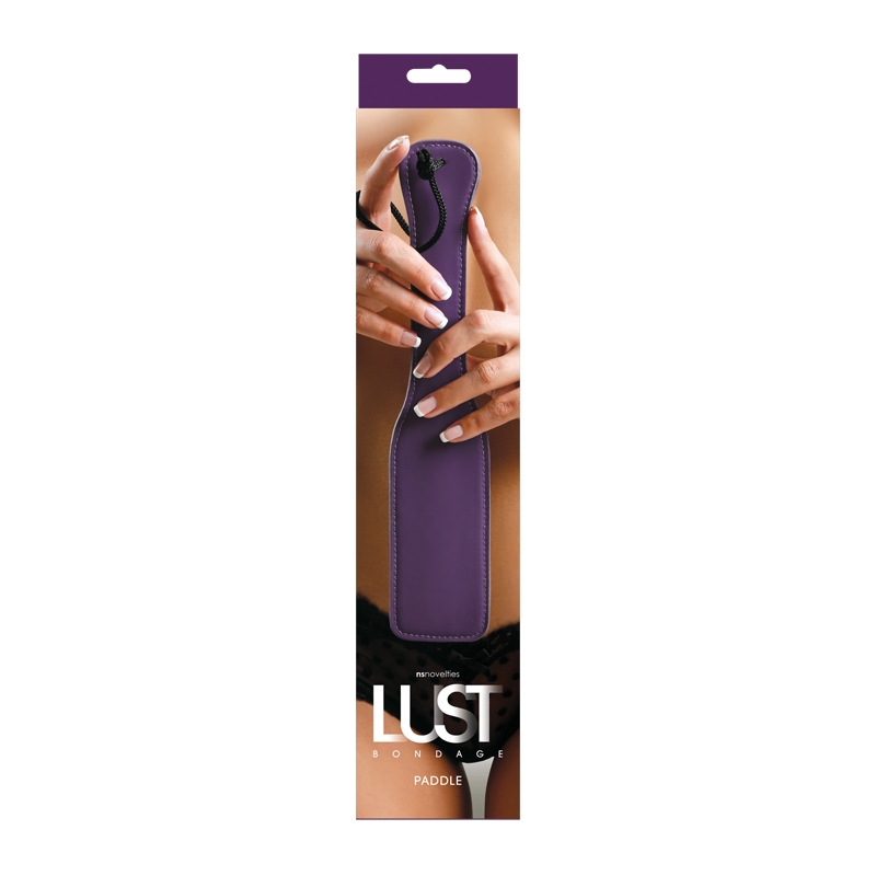 WoodRocket Porn & Sex Toy Pins-Kinky Paddle – Passional Boutique Store